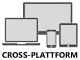 cross plattform 2c web